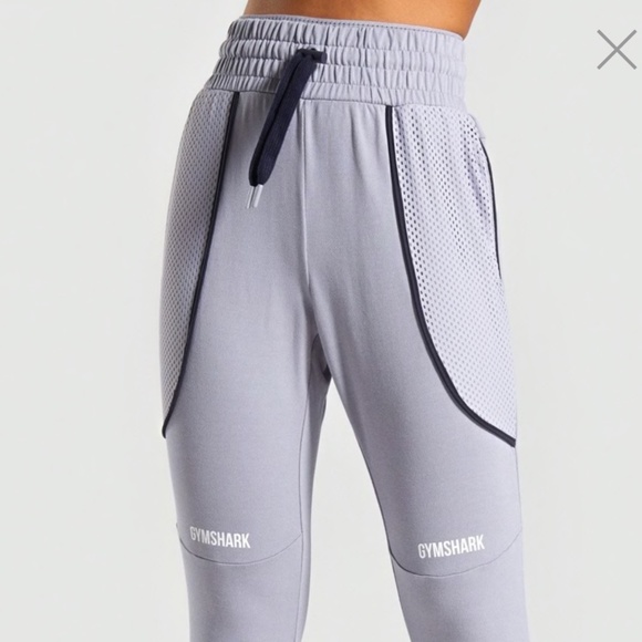 Gymshark Movement Mesh Joggers 